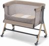 CAM Baby Beistellbett Sempreconte | für 0-9 kg | Braun | 8 Höhen Bild 4