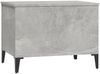 vidaXL Couchtisch Betongrau 60x44,5x45 cm Holzwerkstoff 819576 Bild 4