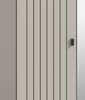 Garderobenschrank Loreno in kaschmir mit Spiegel 70 x 192 cm Bild 3
