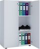 VCM Büroschrank Lona 913933 Weiß B. 70 x H. 111 x T. 38 cm Bild 5