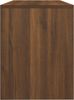 vidaXL Schminkhocker Braun Eichen-Optik 70x35x45 cm Holzwerkstoff 820525 Bild 5