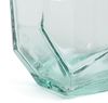 Das Origami Glas - Blau Bild 2