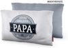 Kissen Dekokissen Kuschelkissen für Dich Geschenk la vida Coolster Papa 3967561 Bild 3