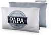 Kissen Dekokissen Kuschelkissen für Dich Geschenk la vida Coolster Papa 3967561 Bild 2