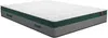 Vente-unique - PRESTIGE Mattress and bed base set Stoff Weiß - B 160 cm x H 30 cm22 cm x L 200 cm Bild 3