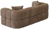 Sofa Designersofa VEGA 3-Sitzer in Stoff Egon Braun Bild 3