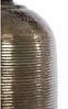 Vase LISBOA Light & Living Bodenvase Metallvase Ø45x60 cm Antik Gold Bild 3