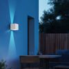 LED Wandleuchte, Up & Down, Lichtkegel einstellbar, L 10 cm Bild 4