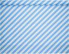 Papiertischtuch mit Damastprägung 10 m x 1 m "Bayrisch Blau" Bild 1