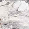 Mazovia Teppich DY-PORTLAND-ABSTRACT, 120x170, Abstraktes, Vintage, Kurzflor, Gemustert Bild 4