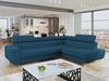 Ecksofa Fonti Cord (Farbe: Poso 05, Seite: Rechts) Bild 2
