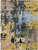 Designer Teppich - Colorburst 230x160 cm - grün Bild 3
