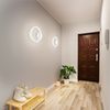FABAS LUCE No. 3508-21-102 LED Wandleuchte Giotto weiß 30 cm dimmbar Bild 2
