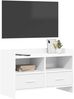 vidaXL TV-Schränk 71,5 x 33 x 47 cm Weiß Holzwerkstoff 8011147 Bild 2