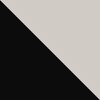 Esstisch Evrase 120 (Farbe: Schwarz / Cashmere) Bild 5