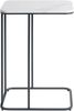HAKU Beistelltisch Sofatisch, Wohnzimmertisch (1-St), rechteckig - aus Metall Anthrazit B/T/H 45/30/67 cm Bild 4