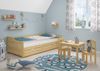 Sofabett zweiter Schlafplatz mit Matratze Bettgestell 90x200 Einzelbett Bettkasten 60.34-09M Bild 5