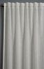 Sehlbach Gardine Schal Effektgarn Voile (1 St), Schlaufen, blickdicht, mit Gardinenband und verdeckten Schlaufen Bild 2