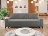 Schlafsofa Aurezi mit Bettkasten und Schlaffunktion (Farbe: Velo 635) Bild 2