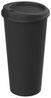 elasto Coffee-to-go-Becher Coffee Mug 400 ml Kaffeebecher to go Made in Germany, Made in Germany, Spülmaschinengeeignet, 100% recylebar, Becher Bild 2