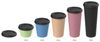 elasto Coffee-to-go-Becher Coffee Mug 400 ml Kaffeebecher to go Made in Germany, Made in Germany, Spülmaschinengeeignet, 100% recylebar, Becher Bild 4