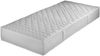 Tonnentaschenfederkernmatratze Komfort TFK Extra Fest 100 x 200 cm, Weiß, 100 x 22 x 200 cm Bild 1