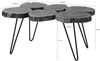 Couchtisch Akazie 104x65x45 natur lackiert LOUNGE COLLECTION #25 Bild 4