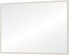 FORTE Garderobenspiegel Alice Springs, B/H/T 108,8/76/1,8 cm, Wandmontage Bild 3