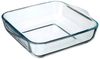 Pasabahce Auflaufform Pasabahce Borcam Auflaufform quadratisch 25,6 x 22 x 6,5 cm, Borosilikatglas Bild 2
