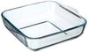 Pasabahce Auflaufform Pasabahce Borcam Auflaufform quadratisch 25,6 x 22 x 6,5 cm, Borosilikatglas Bild 3