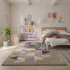 Designer Teppich - SpectrumThreads 230 x 160 cm - mehrfarbig Bild 2
