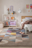 Designer Teppich - SpectrumThreads 230x160 cm - mehrfarbig Bild 2