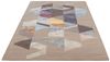 Designer Teppich - SpectrumThreads 230x160 cm - mehrfarbig Bild 5