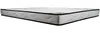 Vente-unique - KANANI Mattress and bed base set StoffMetall Schwarz - B 140 cm3,8 cm138 cm x H 15 cm25 cm5 cm x L 190 cm188 cm3,8 cm Bild 5
