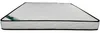 Vente-unique - KANANI Mattress and bed base set StoffMetall Schwarz - B 140 cm3,8 cm138 cm x H 15 cm25 cm5 cm x L 190 cm188 cm3,8 cm Bild 4