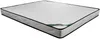 Vente-unique - KANANI Mattress and bed base set StoffMetall Schwarz - B 140 cm3,8 cm138 cm x H 15 cm25 cm5 cm x L 190 cm188 cm3,8 cm Bild 2
