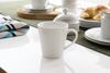 Retsch Arzberg Becher Kaffee-/Henkelbecher HEIKE WEISS 250 ml, konisch, Set 6-tlg. Porzellan, 6-tlg, Porzellan, Klassisches Henkelbecher Set für 6 Personen, zeitlos & chic Bild 4