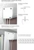 Lysel Outlet - Kassettenrollo abdunkelnd Schokobraun, (B x H) 50cm x 175cm in braun/Schokobraun Bild 3