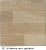 Couchtisch Tisch ALEX Eiche vollmassiv / Echtholz 120 x 80 cm Bild 3