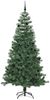 vidaXL Weihnachtsbaum mit 300 LEDs mit Ständer Grün 240 cm PVC 3396399 Bild 3