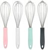 Birkmann Schneebesen Colour Kitchen 29cm | Silk Rose : Silk Rose Bild 2