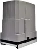 Vente-unique - LABRIT II Eingangstor Metall Grau - B 4,5 cm x H 178,5 cm x L 384 cm Bild 5