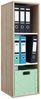 VCM Büroregal & Bücherregal Lona 917847 Sonoma-Eiche H. 110 x B. 35 x T. 37 cm Bild 5