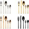ECHTWERK Besteck-Set Milos Tafelbesteck 30tlg (30-tlg), 6 Personen, Edelstahl 18/10 Bild 2