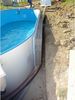 Planet Pool Ovalpool Stahlwandpool Set oval Fererra 525x320x120 cm, Sta (Komplett-Set), verzinkte Stahlwand Bild 3