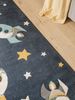 benuta Kinderteppich Apollo, rechteckig, Höhe: 6 mm, Kunstfaser, Berber, Ethno-Style, Wohnzimmer Bild 3