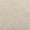 vidaXL Teppich ZIZUR Creme 200x200 cm Jute-Optik Indoor und Outdoor 4010380 Bild 5