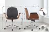 Bürostuhl Kemberg Kunstleder [316796] Bild 2