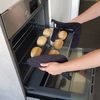 ZOLLNER Topflappen, (Set, 2-tlg), 24 x 24 cm, 100% Baumwolle, Temperaturbeständig bis 100°C Bild 3