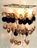 Guru-Shop Deckenleuchten Deckenlampe, Muschelleuchte aus hunderten., Leuchtmittel nicht inklusive Bild 2